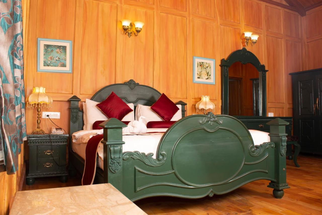 אוטי West Downs - The Heritage Resort מראה חיצוני תמונה