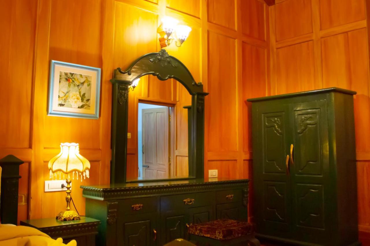 אוטי West Downs - The Heritage Resort מראה חיצוני תמונה