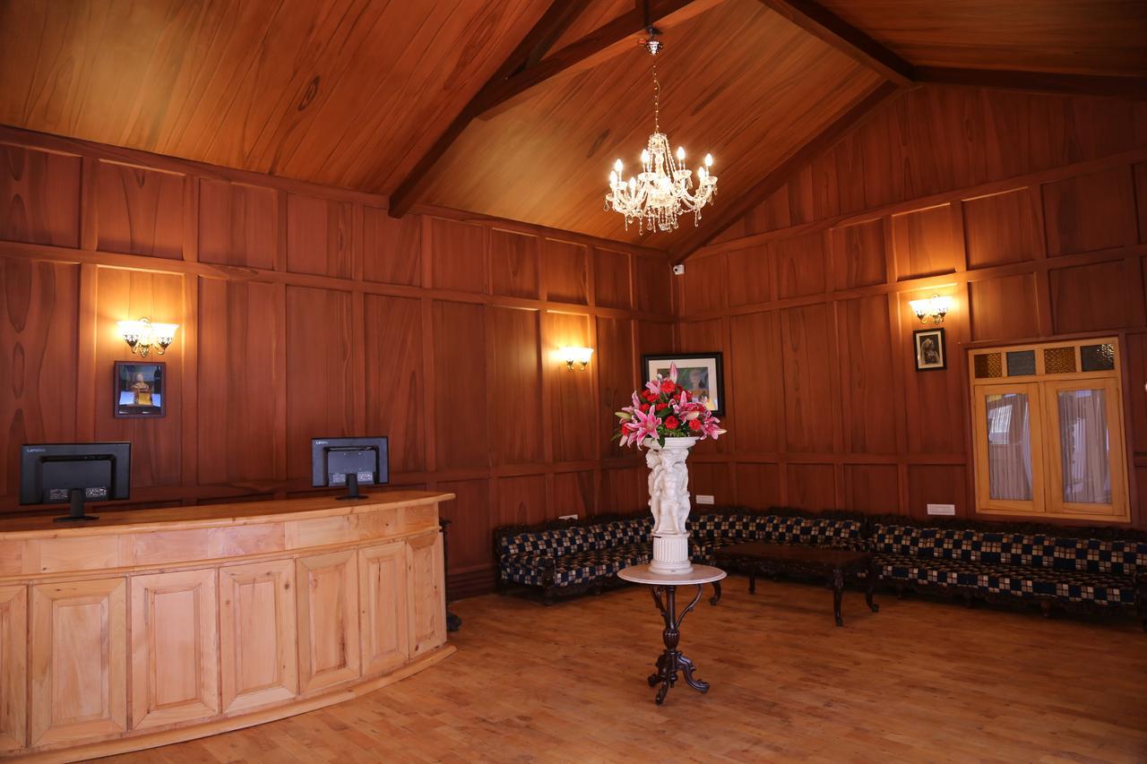 אוטי West Downs - The Heritage Resort מראה חיצוני תמונה