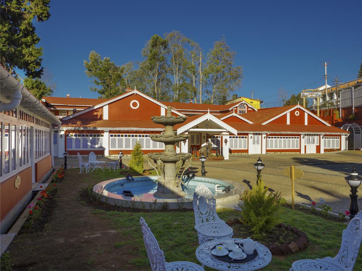 אוטי West Downs - The Heritage Resort מראה חיצוני תמונה