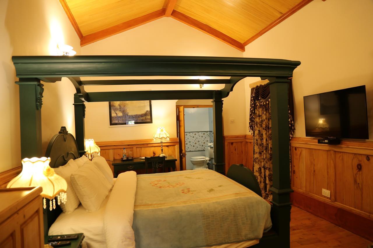 אוטי West Downs - The Heritage Resort מראה חיצוני תמונה