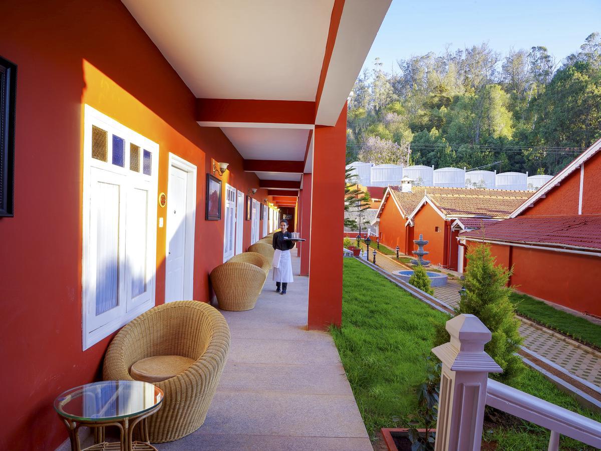 אוטי West Downs - The Heritage Resort מראה חיצוני תמונה