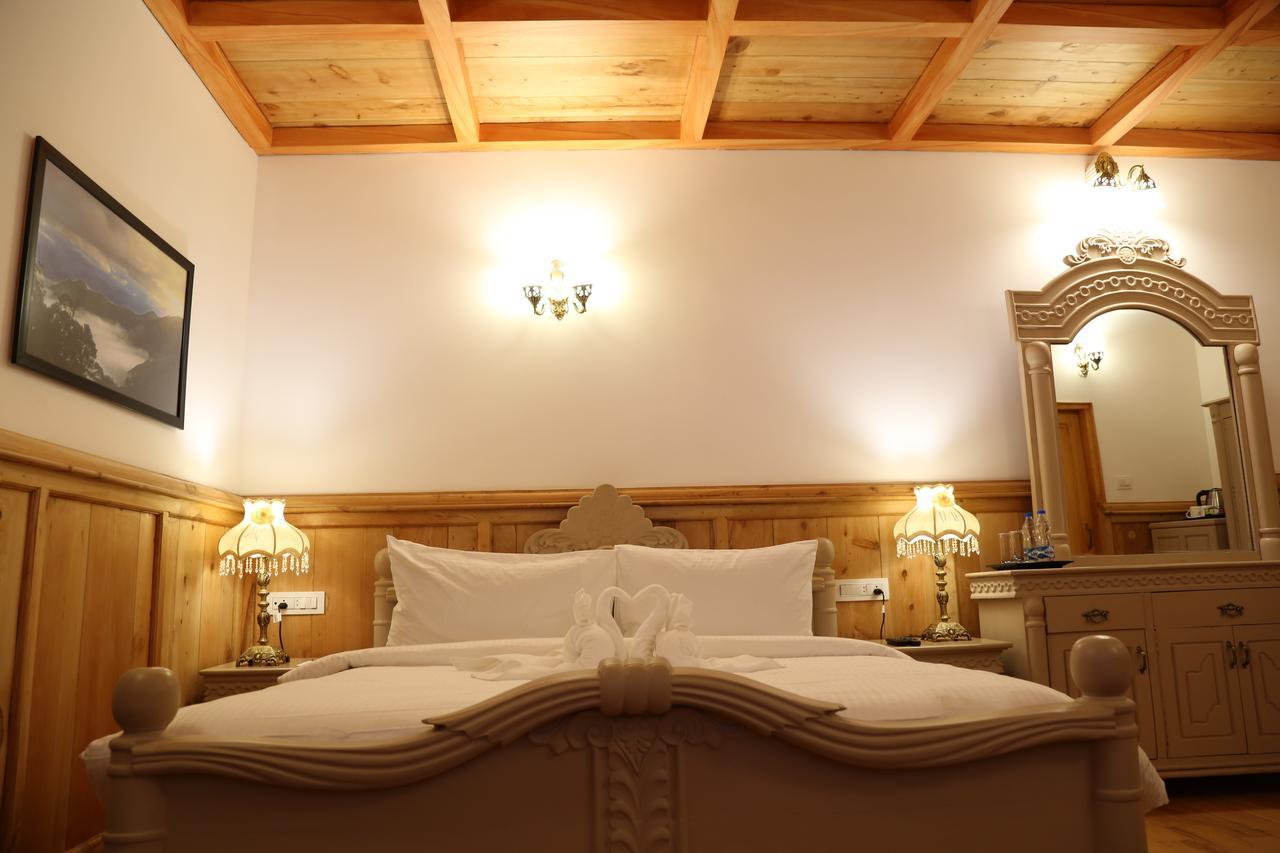 אוטי West Downs - The Heritage Resort מראה חיצוני תמונה