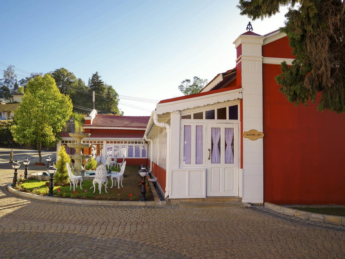 אוטי West Downs - The Heritage Resort מראה חיצוני תמונה