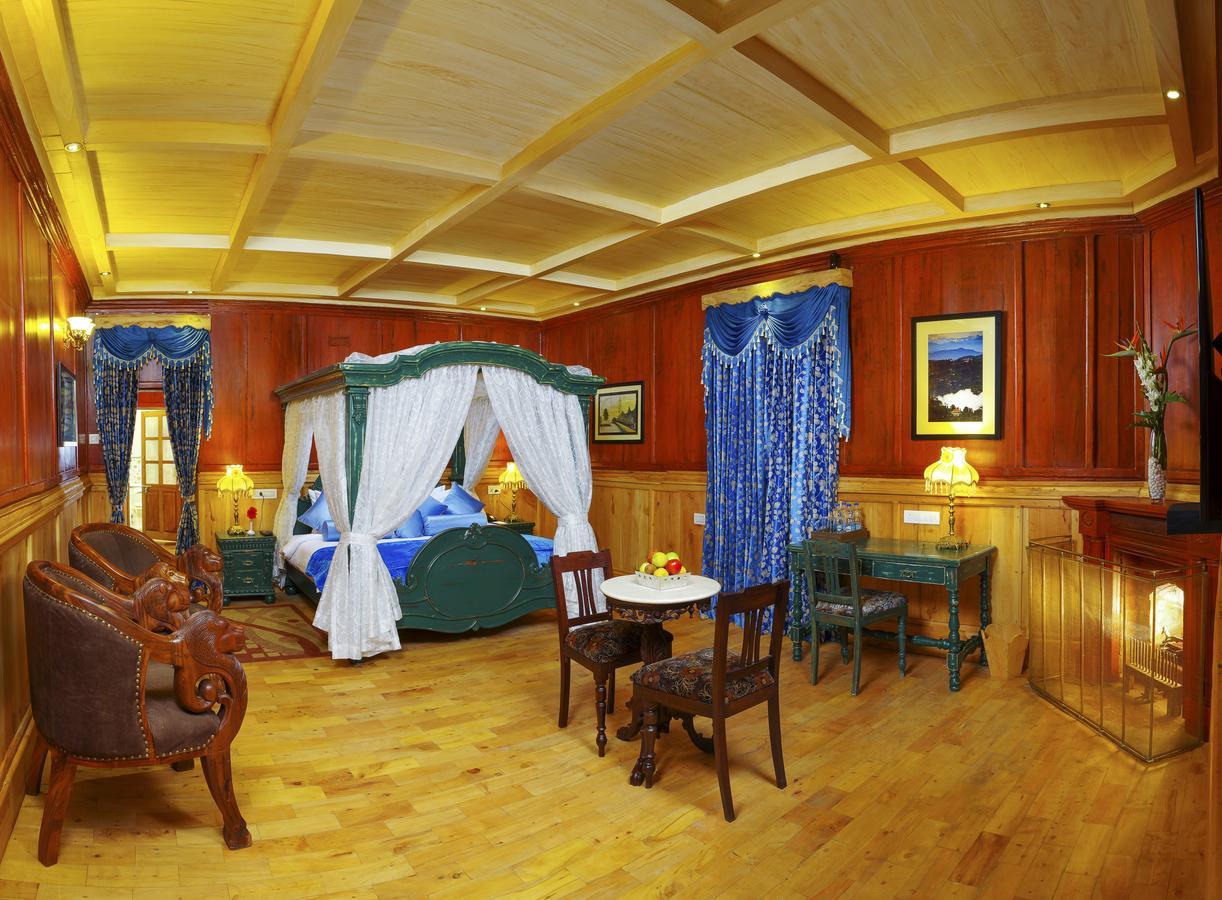אוטי West Downs - The Heritage Resort מראה חיצוני תמונה